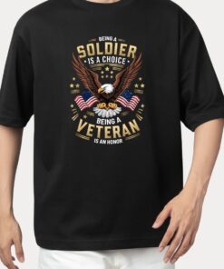 เสื้อ Oversize Unisex สกรีนลาย SOLDIER รุ่น OB8 ผ้า Cotton คุณภาพสูง หนานุ่ม ไม่ยืด ไม่ย้วย ใส่สบาย