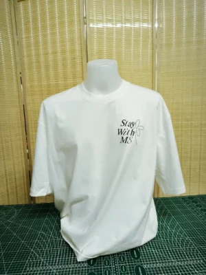 สกรีนเสื้อ uniqlo ด้วยตัวเอง