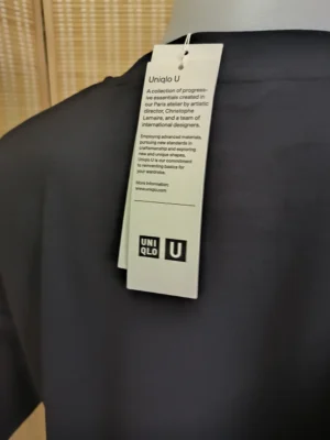 สกรีนเสื้อ uniqlo