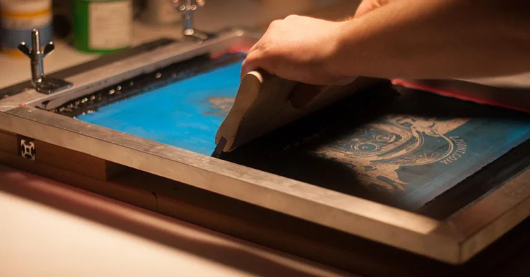 Silk screen