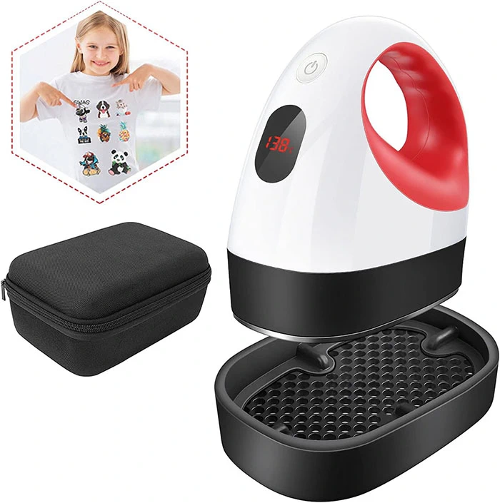 เครื่องรีดร้อนขนาดเล็ก (Mini Heat Press)