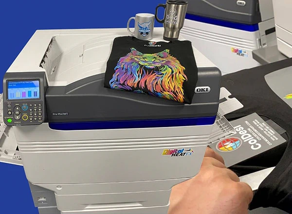 Inkjet Laser 