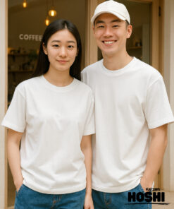 เสื้อโอเวอร์ไซส์สีขาว