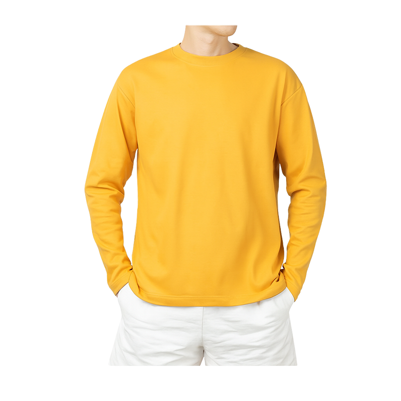 เสื้อโอเวอร์ไซส์ แขนยาว