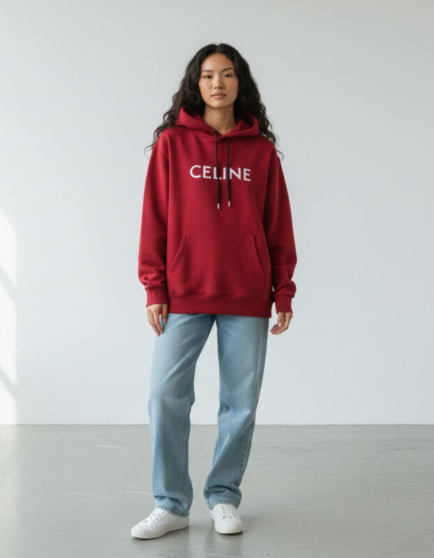 Celine เสื้อฮู้ด