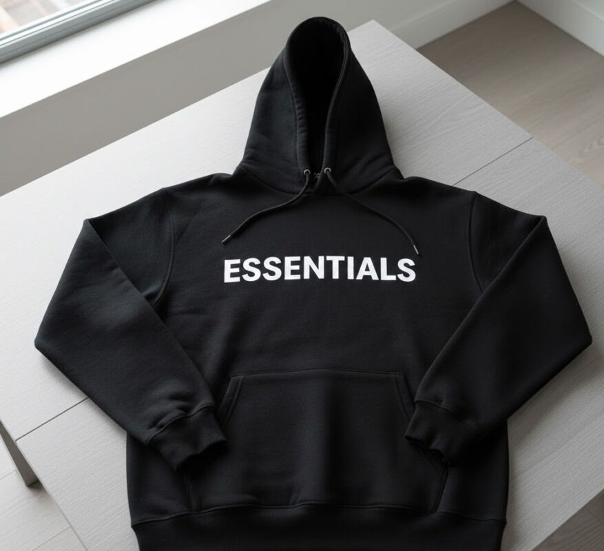 Essentials เสื้อฮู้ด