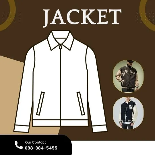 ปักเสื้อช็อป