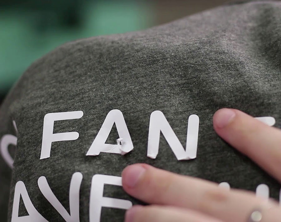 สกรีนเสื้อเทคนิคไหนไม่ลอก