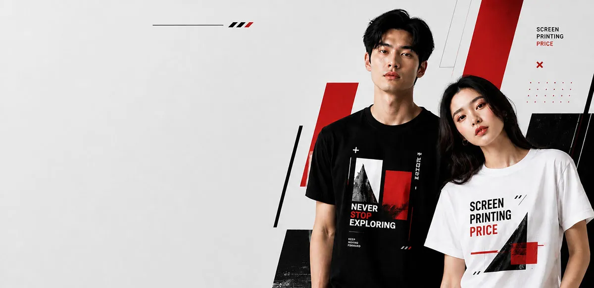ราคาสกรีนเสื้อ