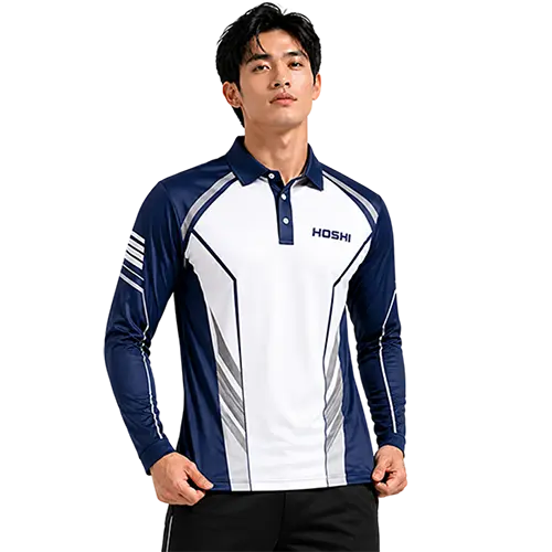 เสื้อกิจกรรมพิมพ์ลาย