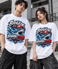 ปลาฉลาม BANGKOK SHARK CLUB